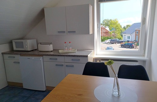 Neustadt in Holstein Apartment | Apartment Maren Graf - Graf, 3-Zi. Apartment