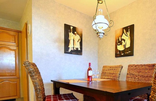 Schweigen-Rechtenbach Apartment | Apartment Wegst, Germany