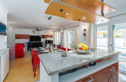 Kaldanija Apartment | Apartment Dino in Istria with its own private pool and 3 bedrooms