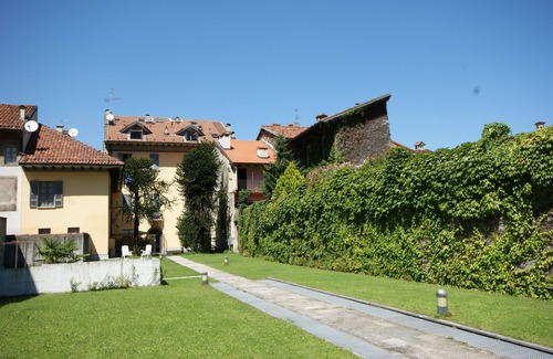 Cannobio Apartment | Apartment directly in the medieval old town