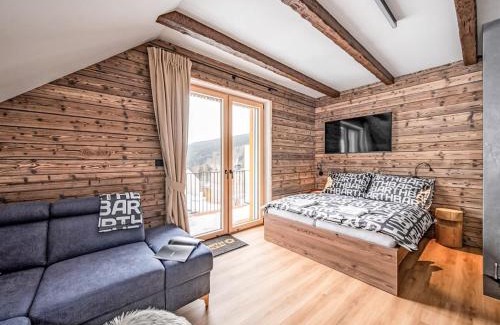 Dolni Morava Apartment | Apartment Dolní Morava-4 by Interhome