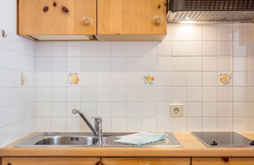 San Cassiano Apartment | Apartment "Dolomieu 29" with Mountain View, Wi-Fi & Balcony