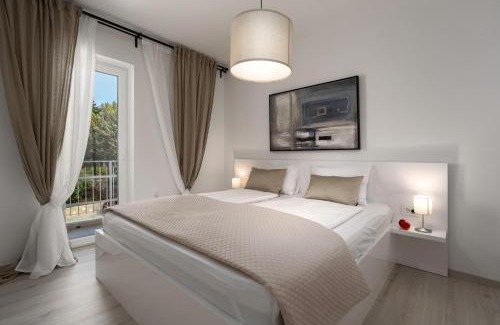 Rabac Apartment | Apartment Dora Mar with spectacular sea view