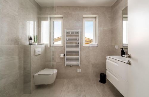 Rabac Apartment | Apartment Dora Mar with spectacular sea view