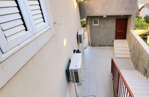 Gruz Apartment | Apartment Dora - Studio Apartment with Terrace