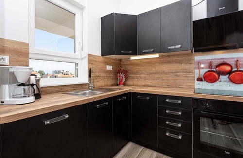 Porat Apartment | Apartment Doris 2 with beautiful Seaview