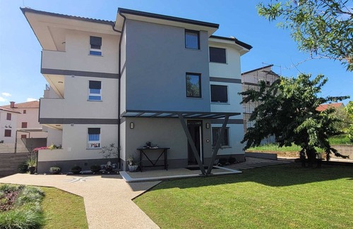 Porat Apartment | Apartment Doris 2 with beautiful Seaview