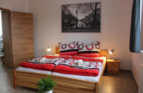Frantiskovy Lazne Apartment | Apartment Dream