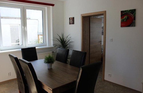 Frantiskovy Lazne Apartment | Apartment Dream