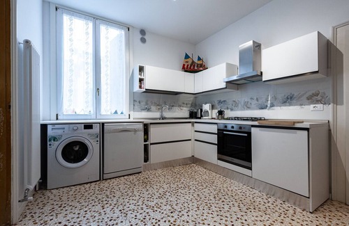 San Marco Apartment | Apartment Duodo or Barbarigo - San Marco nCIN IT027042C2FOM5GM5P