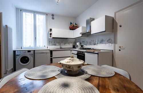 San Marco Apartment | Apartment Duodo or Barbarigo - San Marco nCIN IT027042C2FOM5GM5P