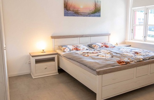 Mahlzow Apartment | Apartment EG (23) - Schwedenschanze residential park on the Peene