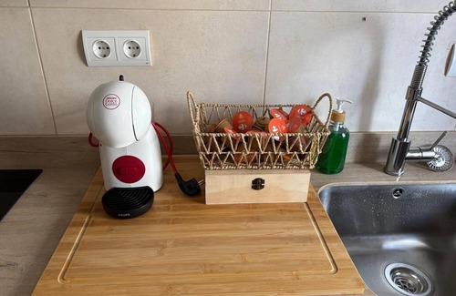 Ponferrada House | Apartment 'El Pisito De La Estrella' with Mountain View and Wi-Fi