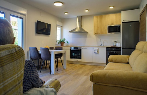 Covarrubias Apartment | Apartment El Puente 1