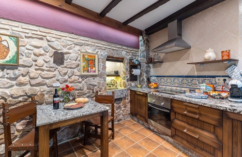 Marjaliza Apartment | Apartment 'El Rincon De San Jose' with Mountain View, Wi-Fi and Air Conditioning