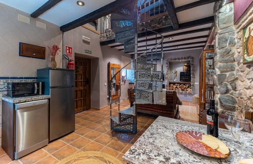 Marjaliza Apartment | Apartment 'El Rincon De San Jose' with Mountain View, Wi-Fi and Air Conditioning