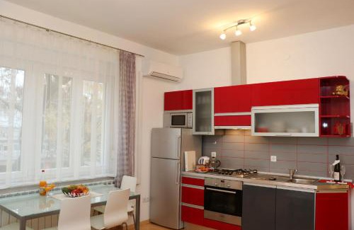 Zagreb Apartment | Apartment Elena 1, Zagreb City with garage