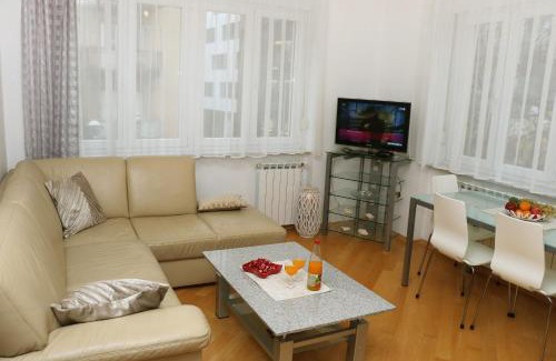 Zagreb Apartment | Apartment Elena 1, Zagreb City with garage