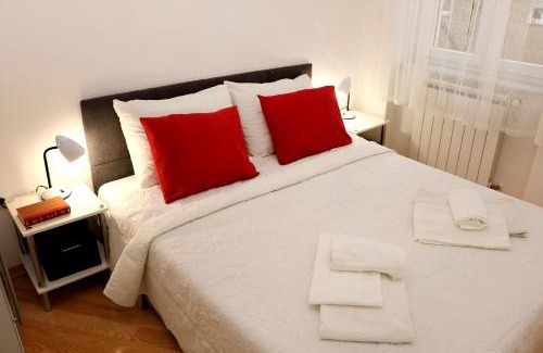 Zagreb Apartment | Apartment Elena 1, Zagreb City with garage