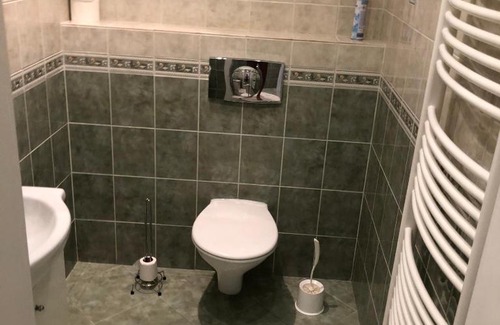 Frantiskovy Lazne Hotel | Apartment Elli