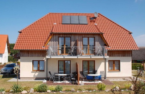 Lohme Apartment | Apartment Elly - House Uhleck