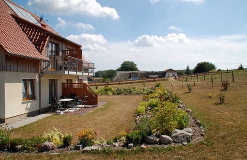 Lohme Apartment | Apartment Elly - House Uhleck