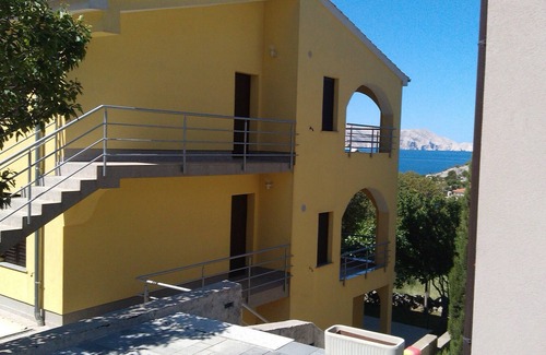 Sveti Juraj Apartment | Apartment Emily, 4+1