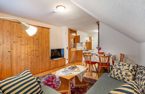 Arriach Apartment | Apartment Enzian by Interhome