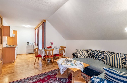 Arriach Apartment | Apartment Enzian by Interhome