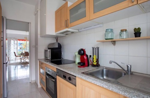 Cros-de-Cagnes Apartment | Apartment Epsom by Interhome