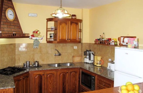 Buenavista del Norte Apartment | Apartment El Casillo (BUV133) in Buenavista del Norte - 5 persons, 2 bedrooms