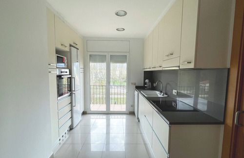 Sant Esteve d'en Bas Apartment | Apartment with mountain views