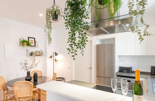 Vilanova I la Geltru Apartment | Apartment Chic in the Heart of Vilanova i la Geltru