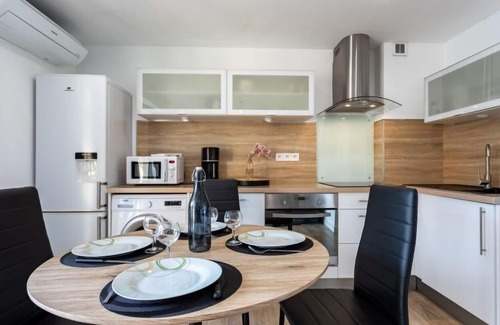 Les Hauts de Canet Apartment | Apartment Europa by Interhome