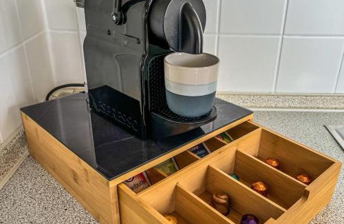 Bernau bei Berlin Apartment | Apartment für 2 mit Balkon