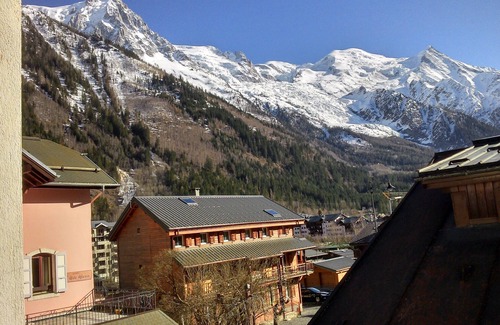 Chamonix City Centre Apartment | Apartment/flat - Chamonix-Mont-Blanc