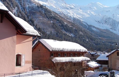 Chamonix City Centre Apartment | Apartment/flat - Chamonix-Mont-Blanc