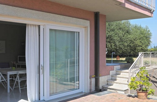 Rivoltella Apartment | Apartment for 4 people on the ground floor, nice and cozy.