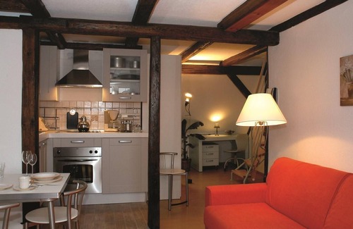 Erfurt Old Town Apartment | Apartment-Family-Private Bathroom-W2