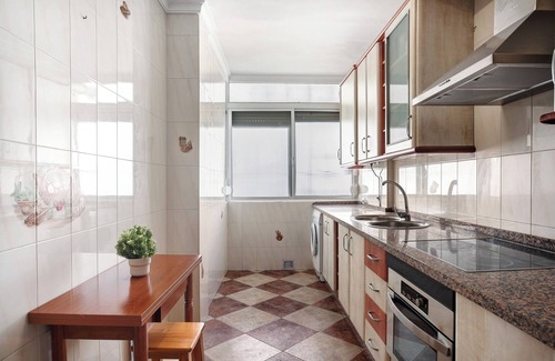 Barbate Apartment | Apartment 'Faro De Barbate' with Private Terrace and Wi-Fi