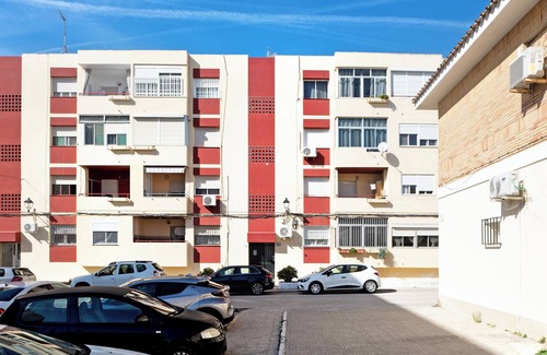 Barbate Apartment | Apartment 'Faro De Barbate' with Private Terrace and Wi-Fi