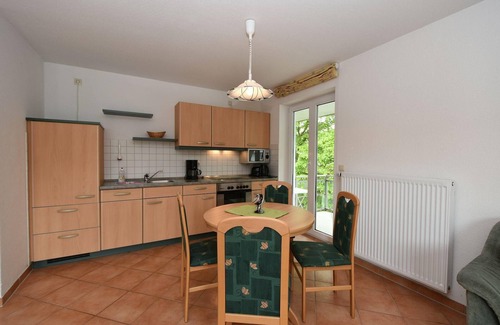 Ostseebad Baabe Apartment | Apartment Ferienwohnung 6/15