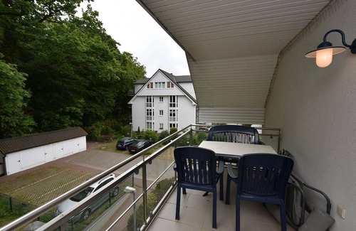Ostseebad Baabe Apartment | Apartment Ferienwohnung 6/15