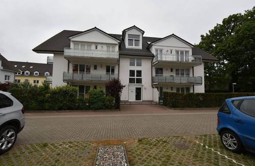 Ostseebad Baabe Apartment | Apartment Ferienwohnung 6/15