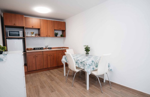 Murau Apartment | Apartment 'Ferienwohnung Bosco' with Wi-Fi