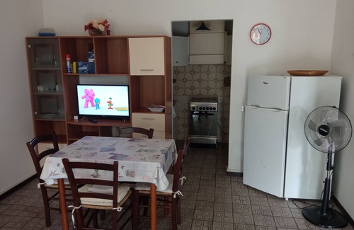 Fiumaretta Apartment | Apartment Fiumaretta sea 2