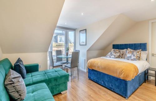 Letham Grange House | Apartment Five - Uk44289