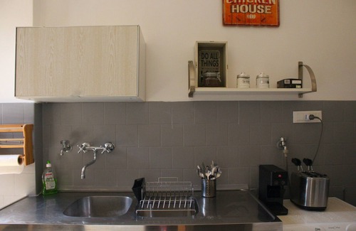 Flaminio Apartment | Apartment Flaminio, connected to the heart of Rome.