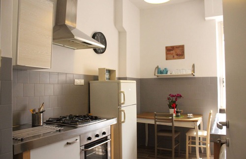 Flaminio Apartment | Apartment Flaminio, connected to the heart of Rome.
