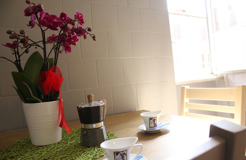 Flaminio Apartment | Apartment Flaminio, connected to the heart of Rome.